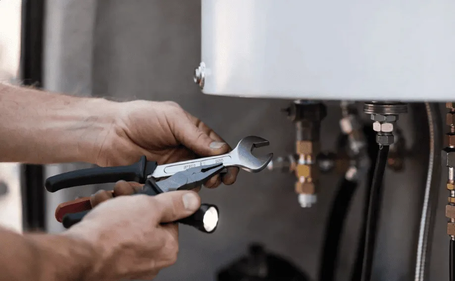 Why choose Water Heater Repair in Billingsley, AL